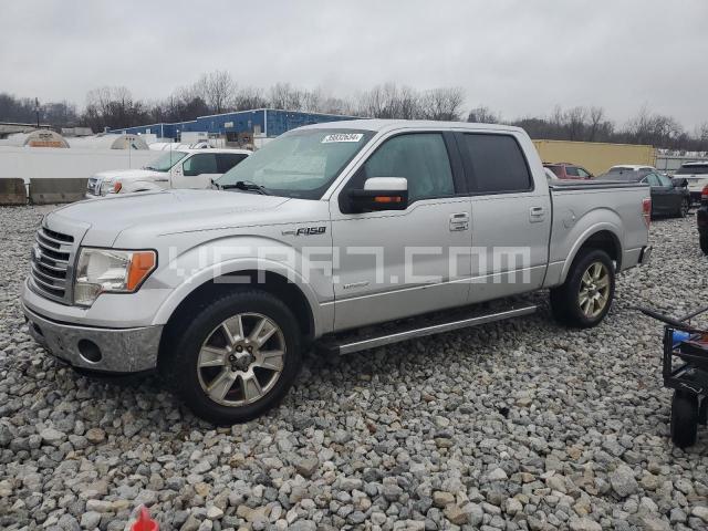 VIN: 1FTFW1CT0DKG06073 - ford f-150
