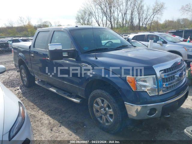 VIN: 1FTFW1EF6DFB00375 - ford f-150