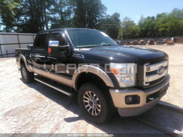 VIN: 1FT7W2BT7CED14722 - ford f-250