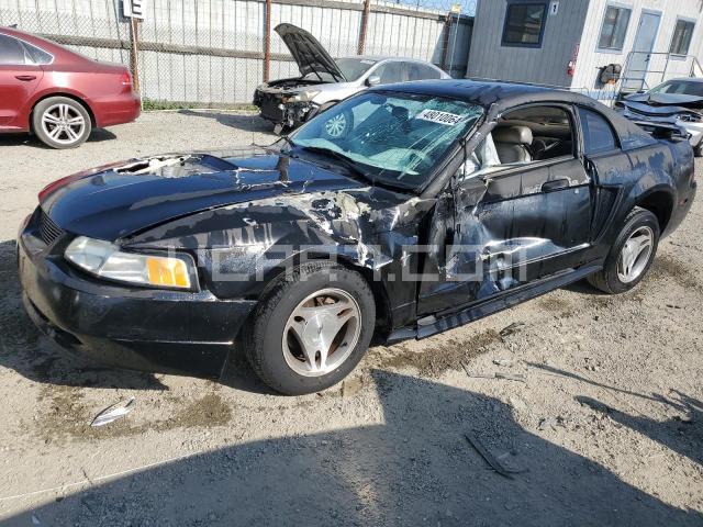 VIN: 1FAFP40431F199808 - ford mustang