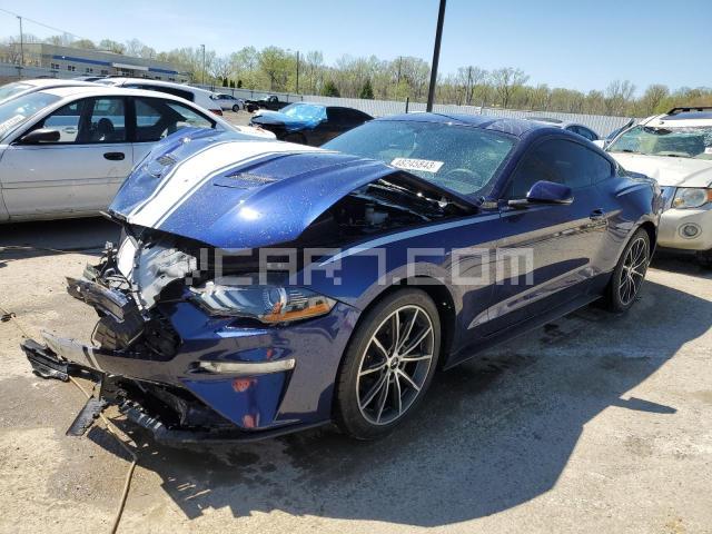 VIN: 1FA6P8TH6J5107859 - ford mustang