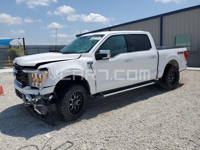 VIN: 1FTFW1E82NKF15252 - ford f-150