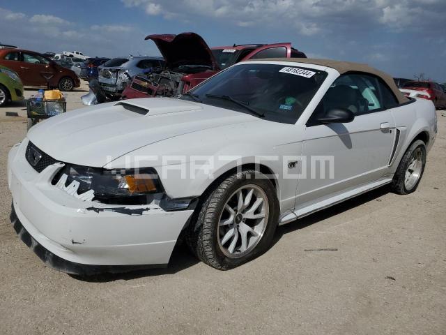 VIN: 1FAFP45X73F428660 - ford mustang