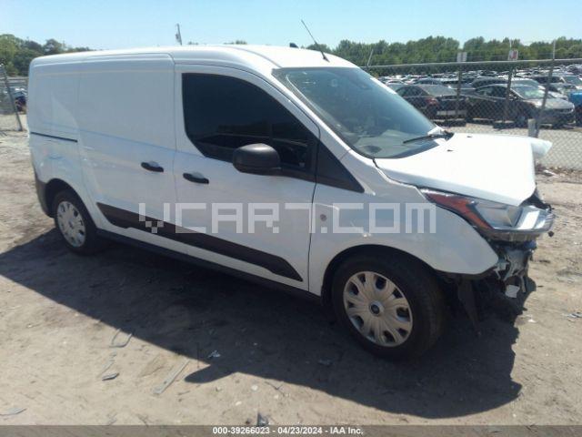 VIN: NM0LS7S25P1552464 - ford transit connect