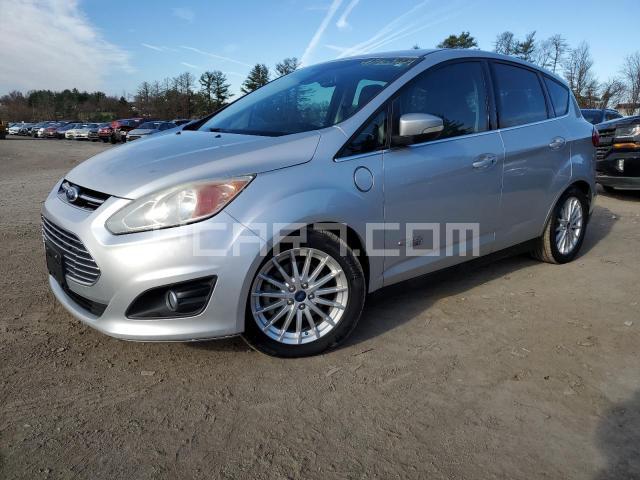 VIN: 1FADP5CUXDL533198 - ford cmax