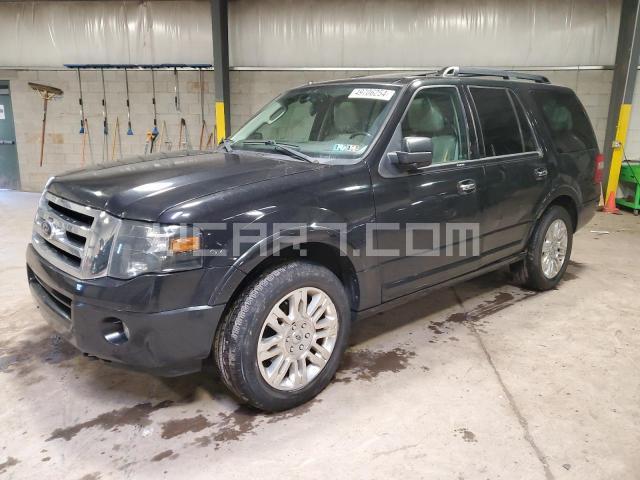 VIN: 1FMJU2A51CEF53774 - ford expedition