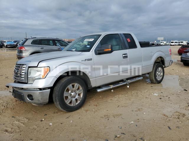 VIN: 1FTEX1CM9CFB42337 - ford f-150