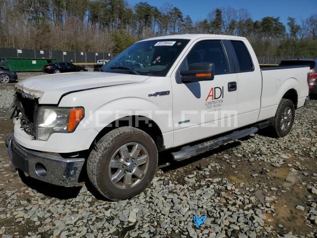 VIN: 1FTFX1CT7DFD38466 - ford f-150