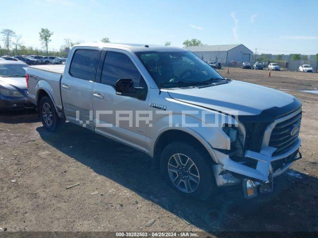 VIN: 1FTEW1EP7GFA76614 - ford f-150