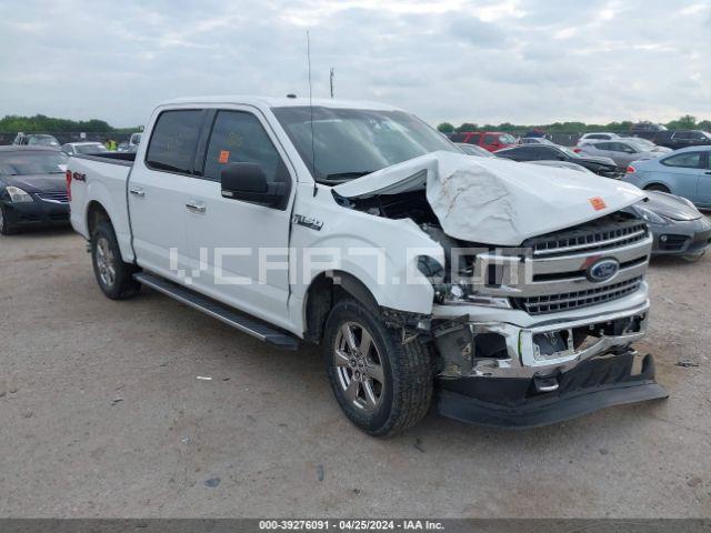 VIN: 1FTEW1E56JFC31062 - ford f150