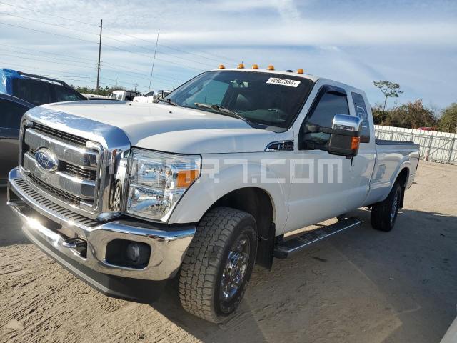 VIN: 1FT7X2B65CEA32053 - ford f250