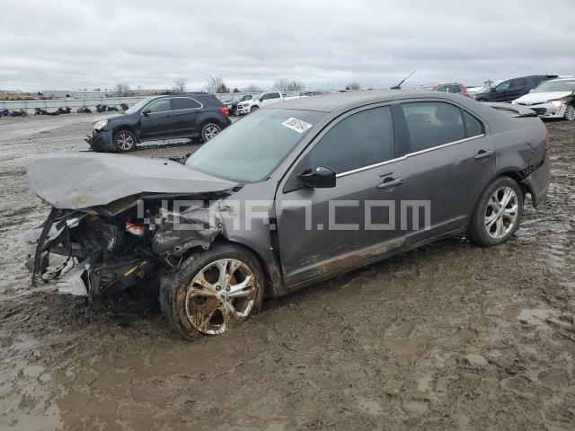 VIN: 2HNYD18616H535228 - ford fusion