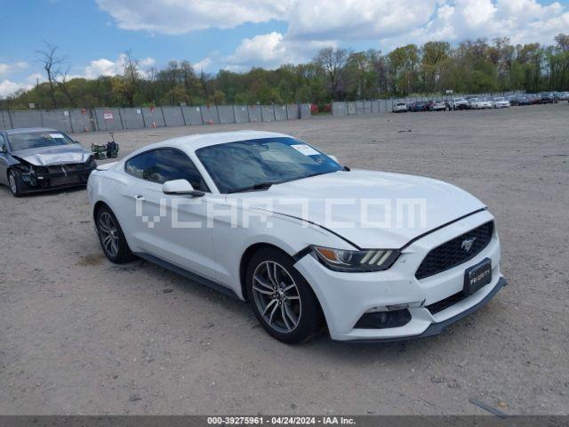 VIN: 1FA6P8TH0F5322354 - ford mustang