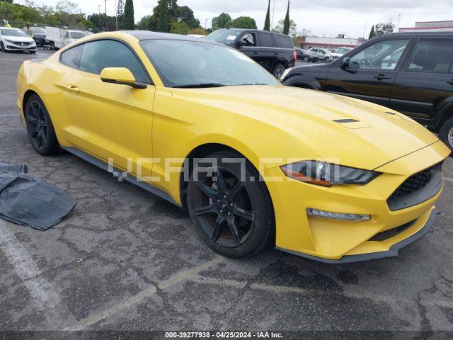 VIN: 1FA6P8TH8J5146808 - ford mustang