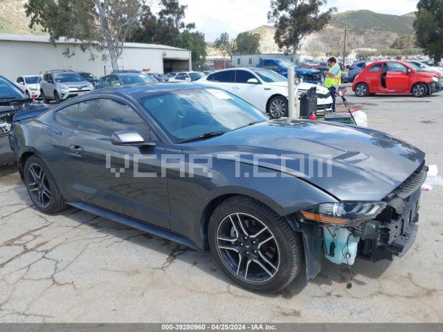 VIN: 1FA6P8TH2K5169213 - ford mustang