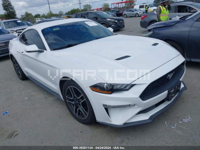 VIN: 1FA6P8TH7L5136371 - ford mustang