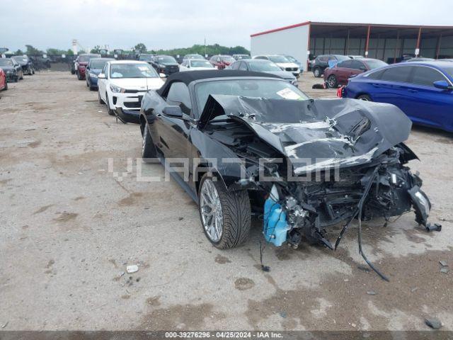 VIN: 1FATP8UH4P5101004 - ford mustang