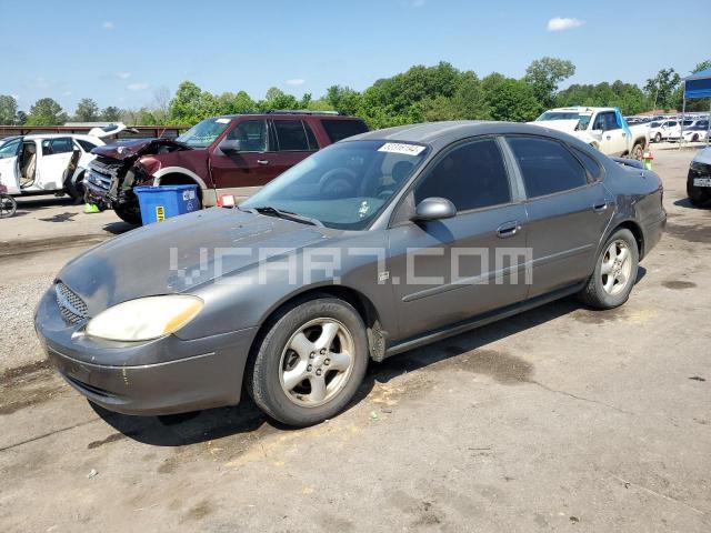 VIN: 1FAFP55S12A132362 - ford taurus ses