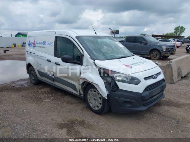 VIN: NM0LS7E75G1252091 - ford transit connect