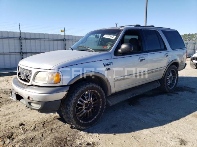 VIN: 1FMRU166XYLB21315 - ford expedition