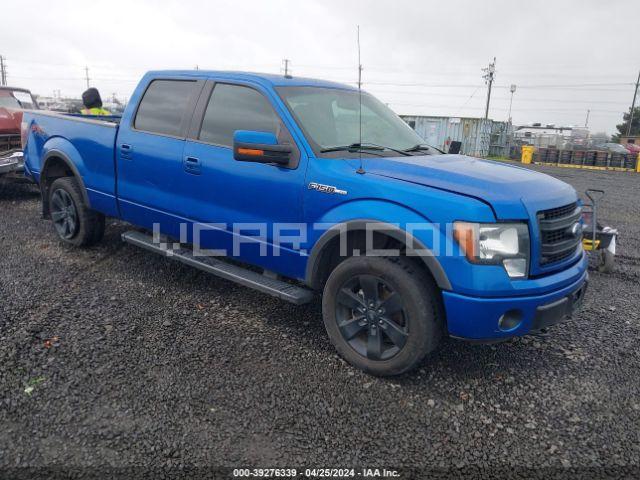 VIN: 1FTFW1EF5DFC22743 - ford f-150