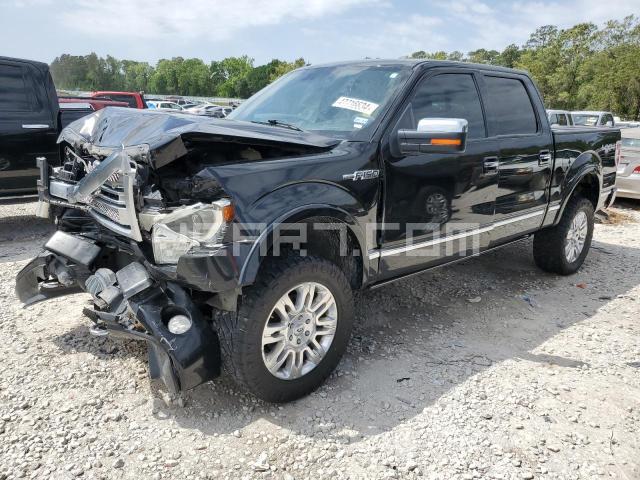VIN: 1FTFW1EFXDFC64390 - ford f-150