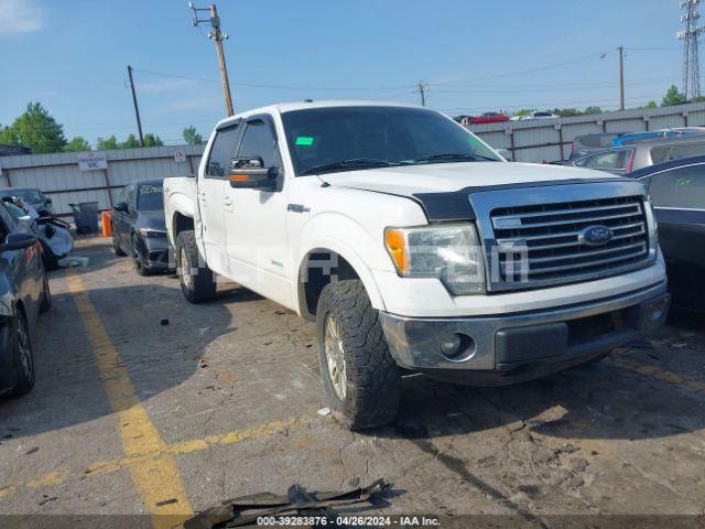 VIN: 1FTFW1ET4DFC25154 - ford f-150