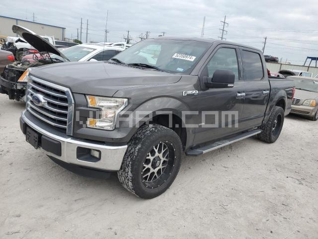 VIN: 1FTEW1CP3GKD28885 - ford f-150