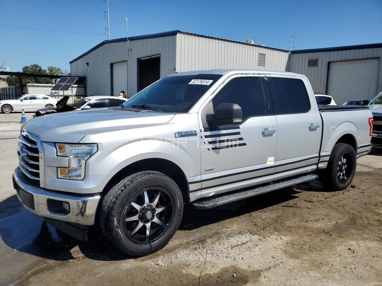 VIN: 1FTEW1CP9HKD14653 - ford f-150