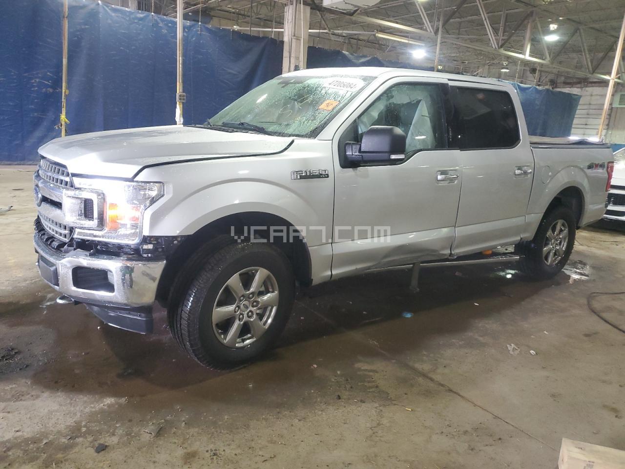 VIN: 1FTEW1EP2KFD52013 - ford f-150