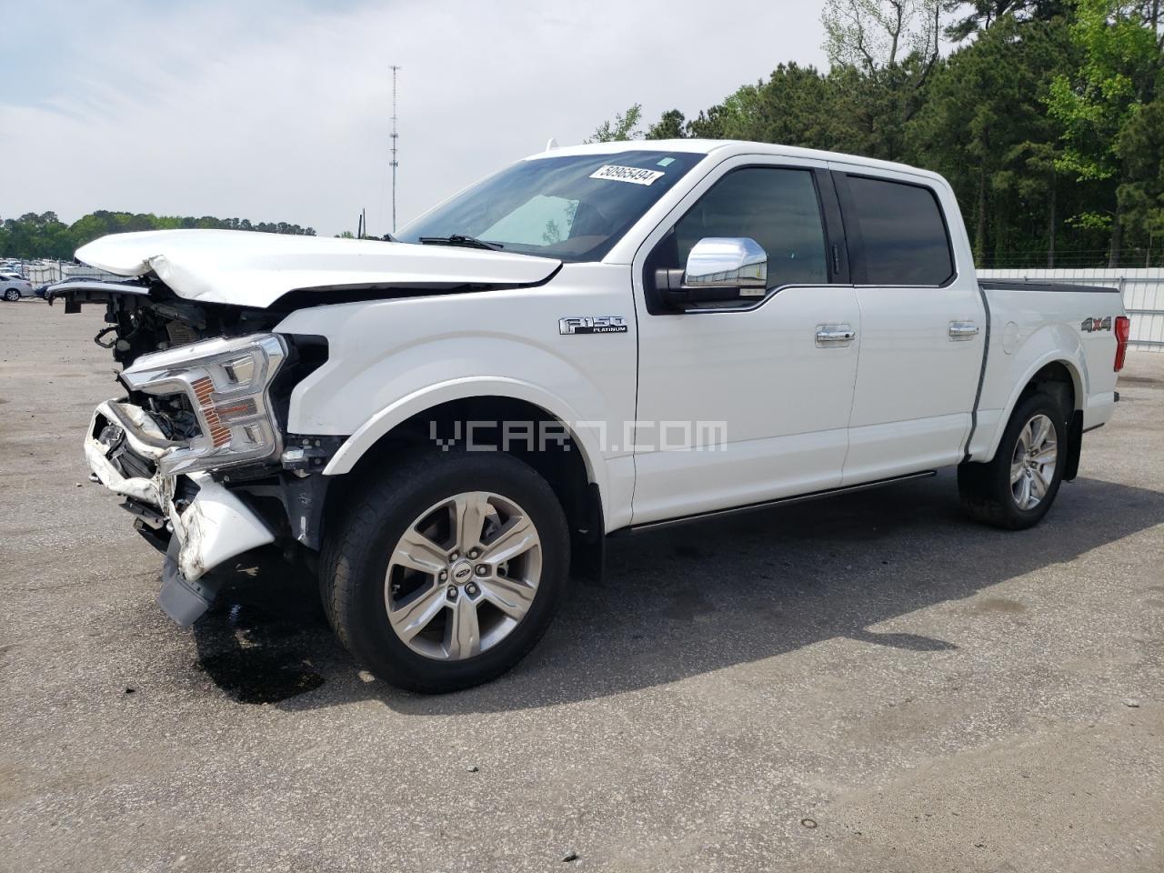 VIN: 1FTEW1E46LFB39234 - ford f-150
