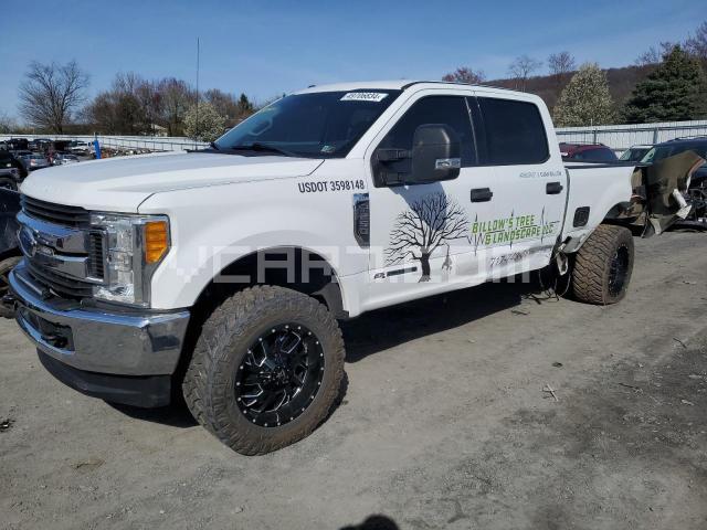 VIN: 1FT7W2BT0HED94064 - ford f250