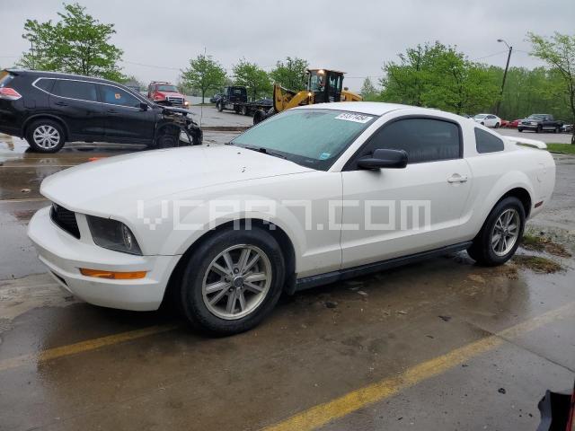 VIN: 1ZVFT80NX55149034 - ford mustang