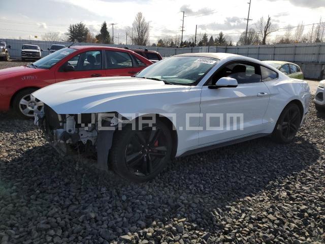VIN: 1FA6P8TH0F5396583 - ford mustang