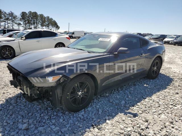 VIN: 1FA6P8AM9G5223873 - ford mustang