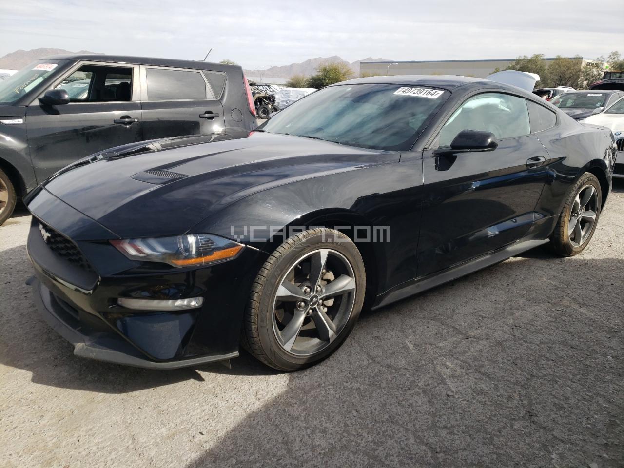 VIN: 1FA6P8TH1M5115498 - ford mustang