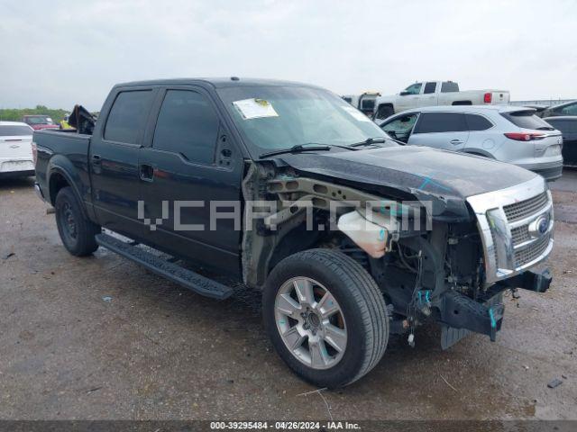 VIN: 1FTFW1CVXAFC61754 - ford f-150