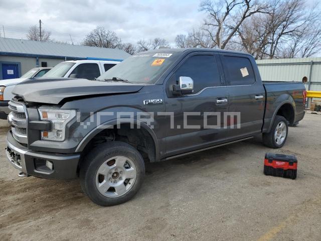 VIN: 1FTEW1EFXFFC69944 - ford f-150