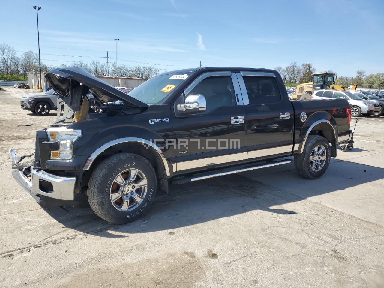 VIN: 1FTEW1EP7FKE90921 - ford f-150