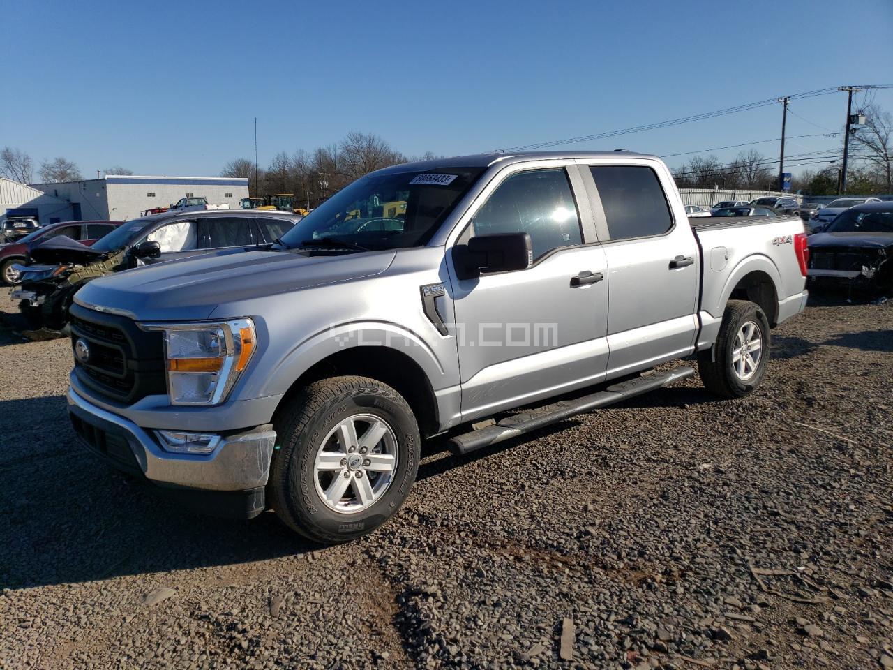 VIN: 1FTEW1EP9MFB36405 - ford f-150