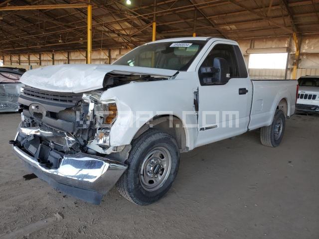VIN: 1FTBF2AT7KEE41352 - ford f250