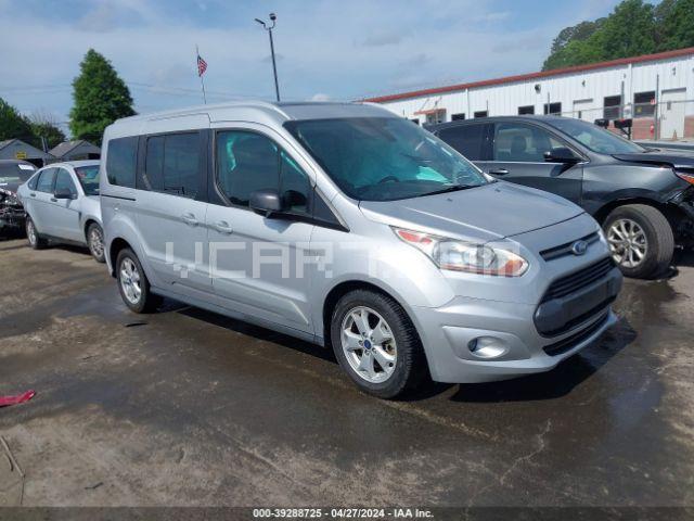 VIN: NM0GE9F70G1234424 - ford transit connect