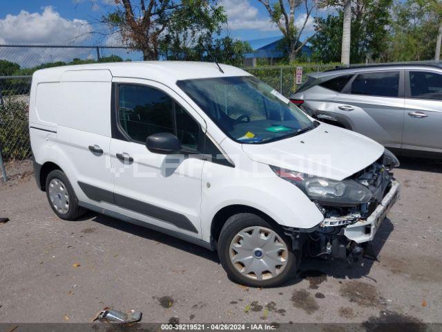 VIN: NM0LS6E71H1312072 - ford transit connect