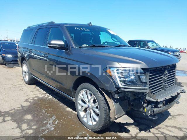 VIN: 1FMJK2AT4JEA41217 - ford expedition max