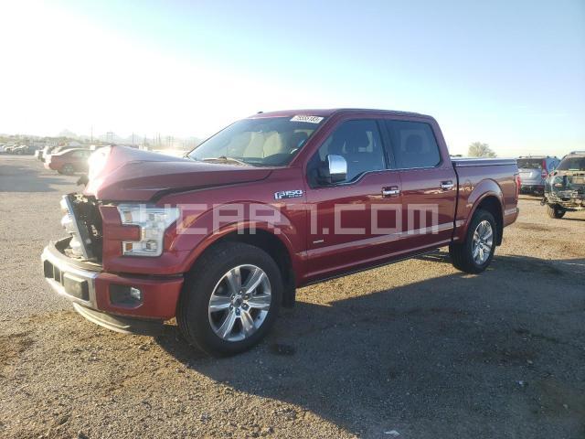 VIN: 1FTEW1CG6GFA14379 - ford f-150