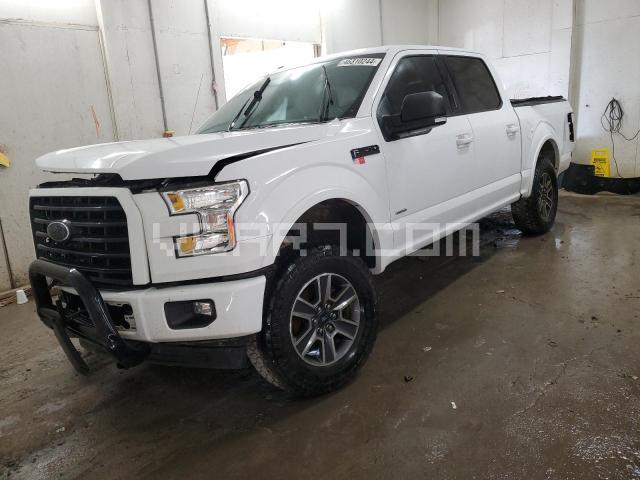 VIN: 1FTEW1EPXHKC80154 - ford f-150