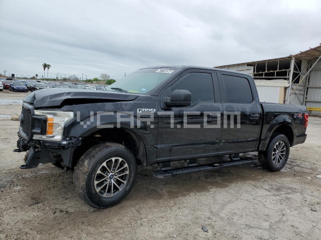 VIN: 1FTEW1EP7JKC49949 - ford f-150