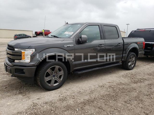 VIN: 1FTEW1EP0LKF16321 - ford f-150