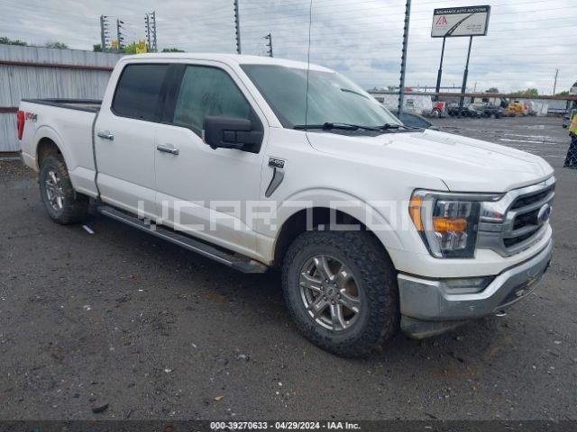 VIN: 1FTFW1E59MFB17212 - ford f-150