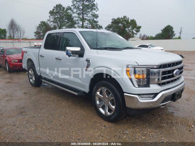 VIN: 1FTFW1E58NKF21045 - ford f-150